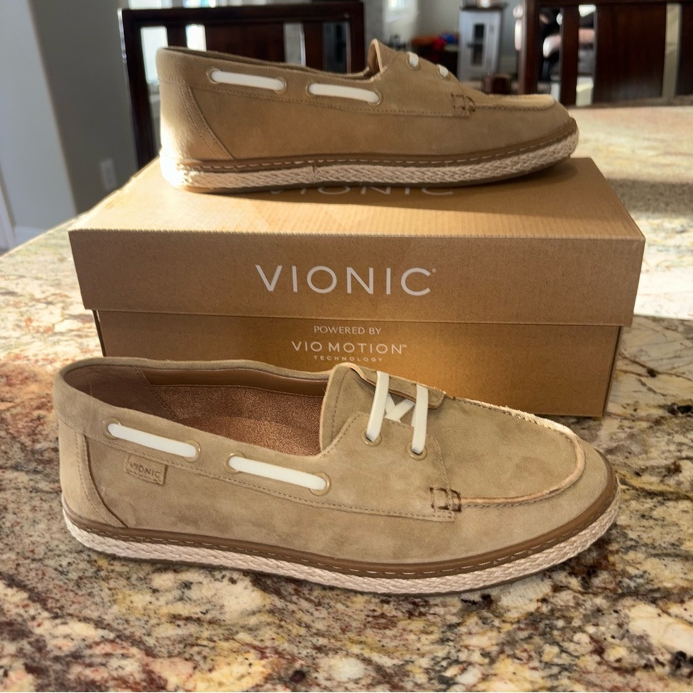 Vionic Loafers NIB SZ 8.5 - Picture 7 of 12